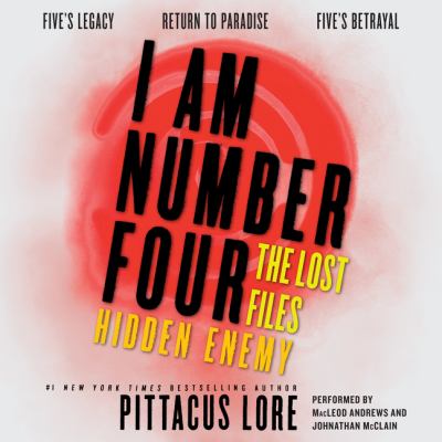 I am number four the lost files. Hidden enemy cover image cdn