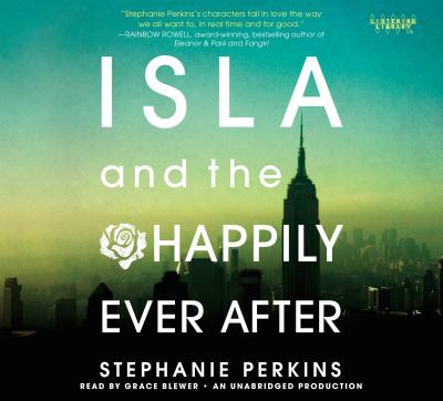 Isla and the happily ever after cover image cdn