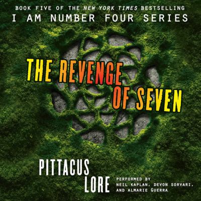 The revenge of seven cover image cdn