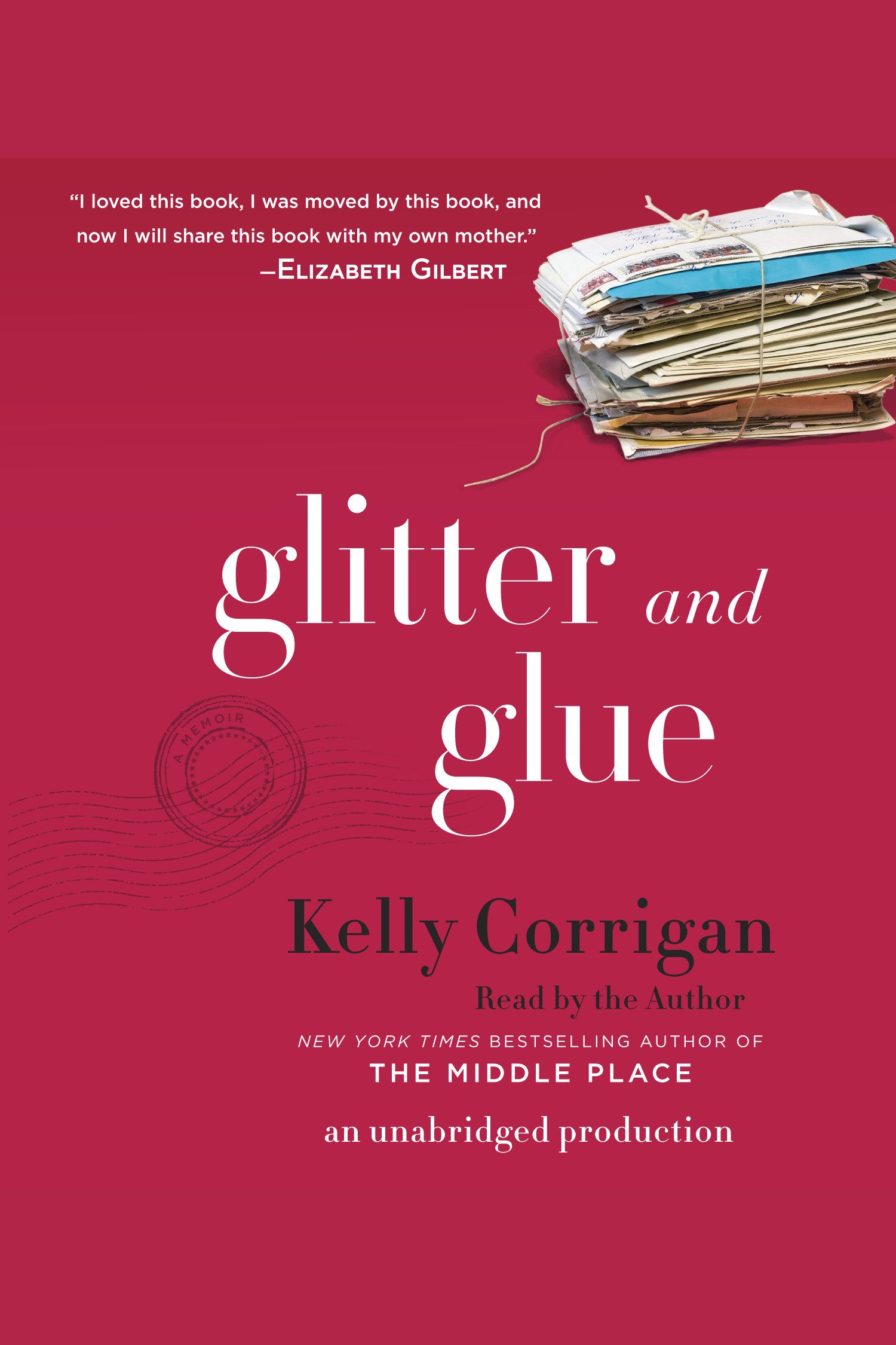 Glitter and glue a memoir cover image cdn