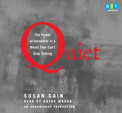 Quiet the power of introverts in a world that can't stop talking cover image cdn