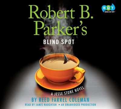 Robert B. Parker's Blind spot cover image cdn