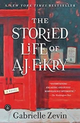 The storied life of A. J. Fikry cover image cdn