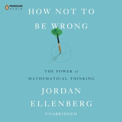How not to be wrong the power of mathematical thinking cover image cdn