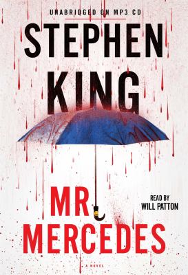 Mr. Mercedes cover image cdn