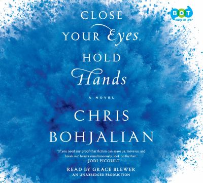 Close your eyes, hold hands cover image cdn