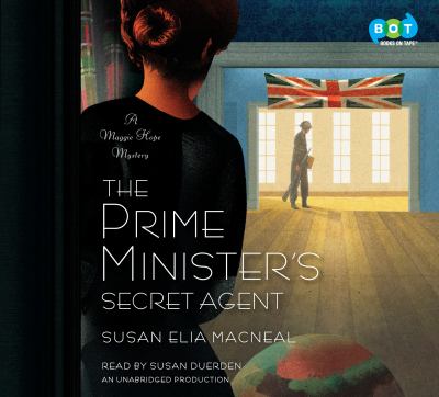 The Prime Minister's secret agent cover image cdn