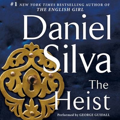 The heist cover image cdn