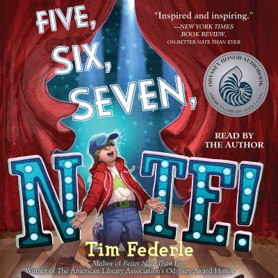 Five, six, seven, Nate! cover image cdn
