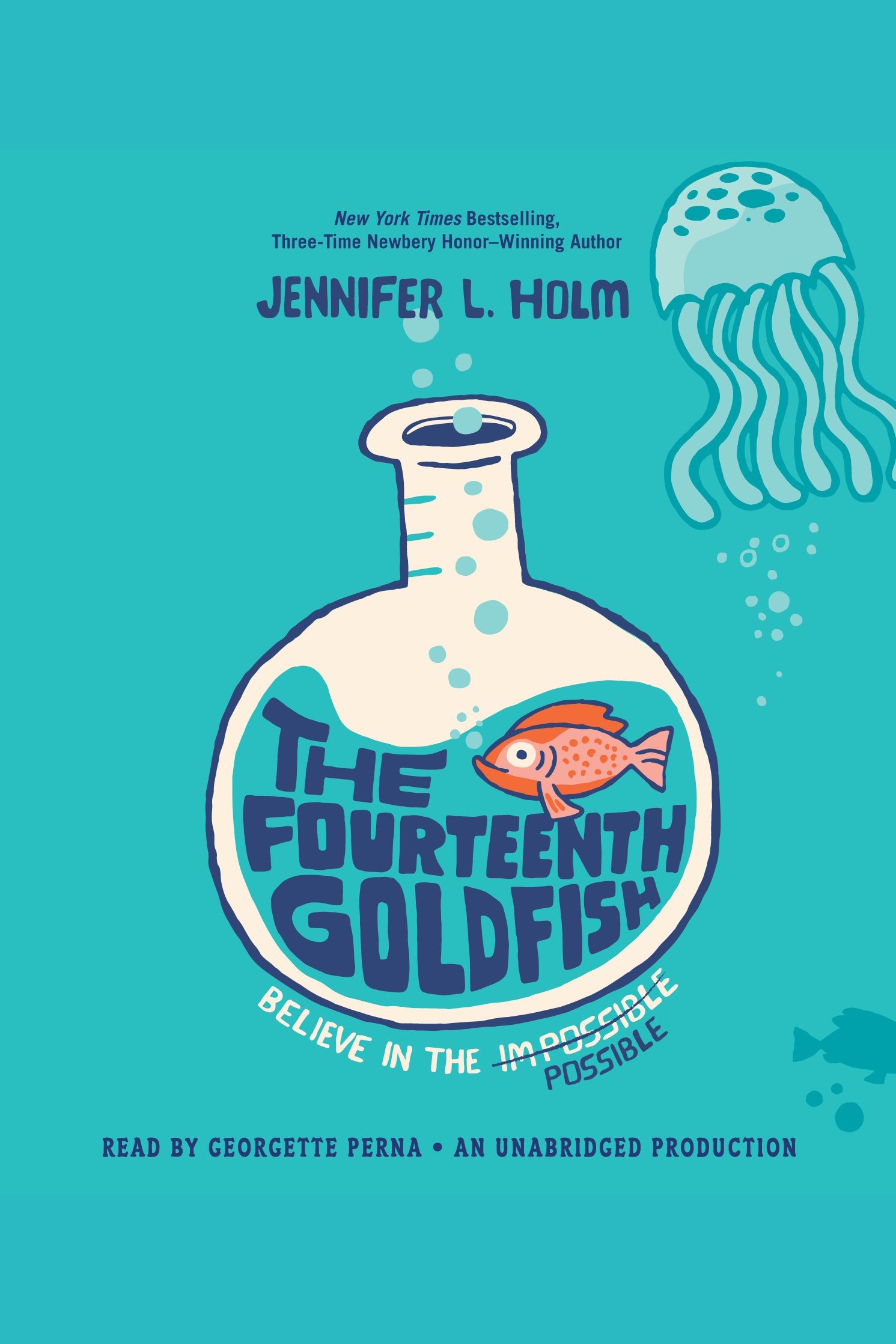 The fourteenth goldfish cover image cdn