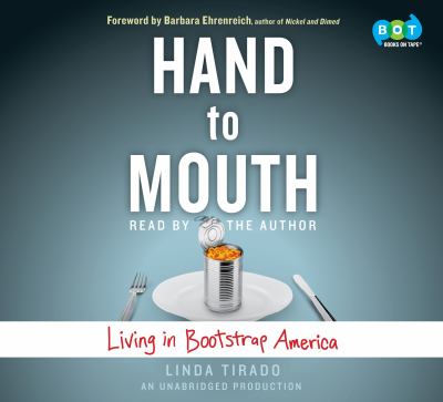 Hand to mouth living in bootstrap America cover image cdn