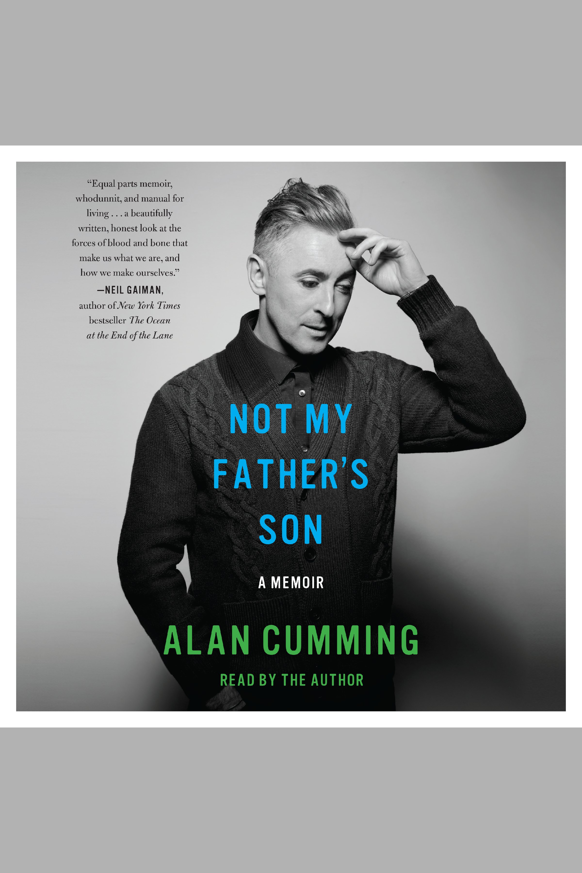 Not my father's son a memoir cover image cdn