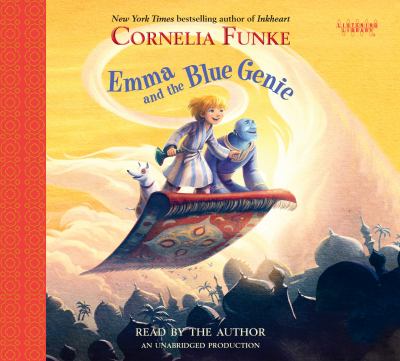 Emma and the blue genie cover image cdn