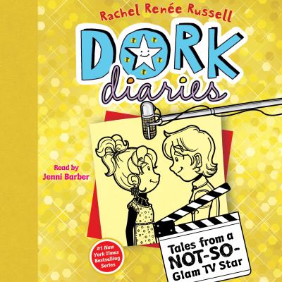 Dork Diaries 7 cover image cdn