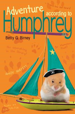 Adventure according to humphrey cover image cdn