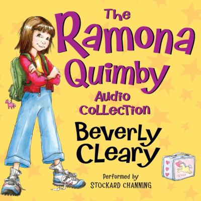 The Ramona Quimby audio collection cover image cdn