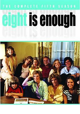 Eight is enough. Season 5 cover image cdn