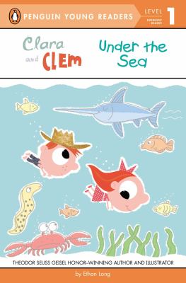 Clara and Clem under the sea  cover image cdn