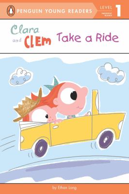 Clara and Clem take a ride  cover image cdn