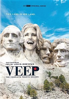 VEEP. Season 4 cover image cdn
