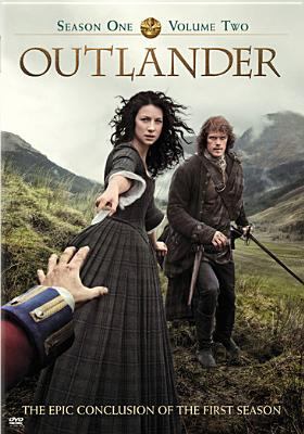 Outlander. Season 1, volume 2 cover image cdn