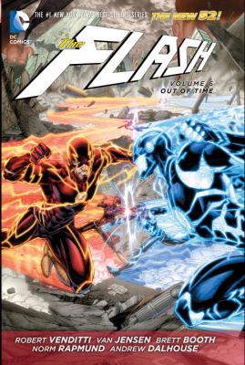 The Flash. Volume 6, Out of time  cover image cdn