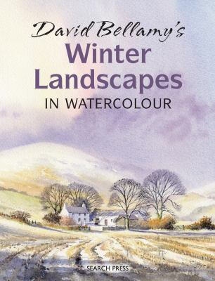 David Bellamy's winter landscapes in watercolour cover image cdn