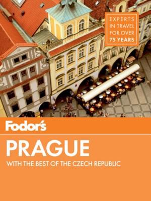 Fodor's Prague with the best of the Czech Republic cover image cdn