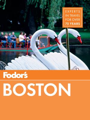 Fodor's Boston cover image cdn