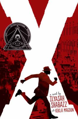 X cover image