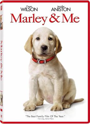 Marley & me cover image