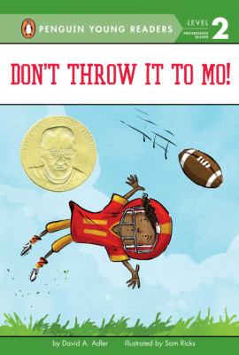 Don't throw it to Mo!  cover image cdn