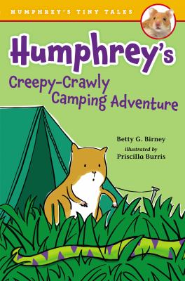 Humphrey's creepy-crawly camping adventure  cover image cdn