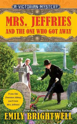 Mrs. Jeffries and the one who got away  cover image cdn