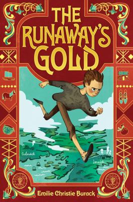 The runaway's gold  cover image cdn