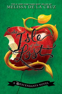The Isle of the Lost  cover image cdn