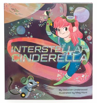 Interstellar Cinderella  cover image cdn