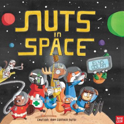 Nuts in space  cover image cdn