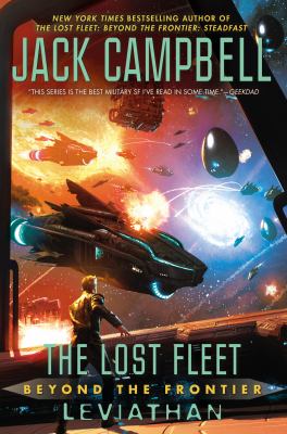 The lost fleet : beyond the frontier : Leviathan  cover image cdn