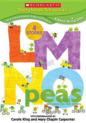LMNO peas-- and more fun with letters cover image cdn