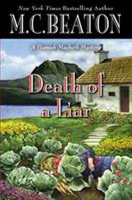 Death of a liar  cover image cdn