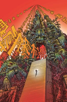 Prophet. 4, Joining cover image