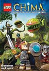 Legends of Chima. Season 2 part 1, Quest for the legend beast cover image cdn