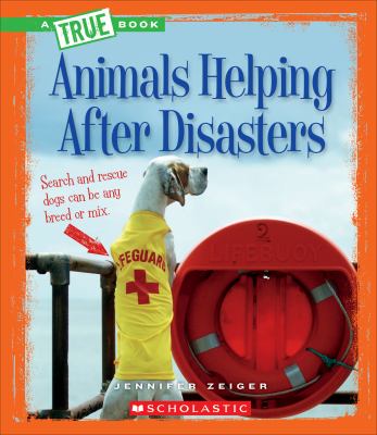 Animals helping after disasters  cover image cdn