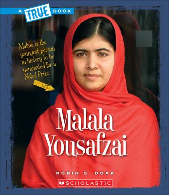 Malala Yousafzai  cover image cdn
