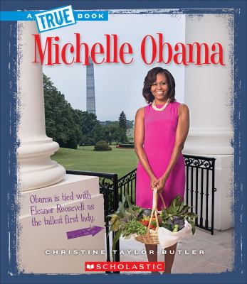 Michelle Obama  cover image cdn