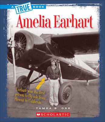Amelia Earhart cover image