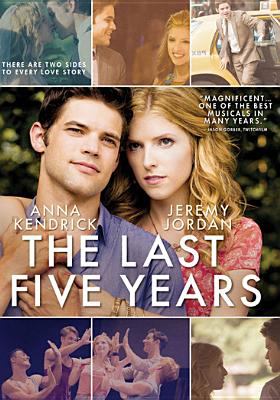 The last five years cover image cdn