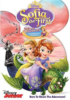 Sofia the First. The curse of Princess Ivy cover image cdn
