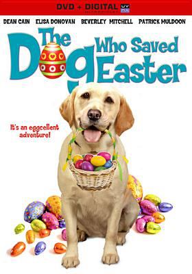 The Dog who saved Easter cover image cdn